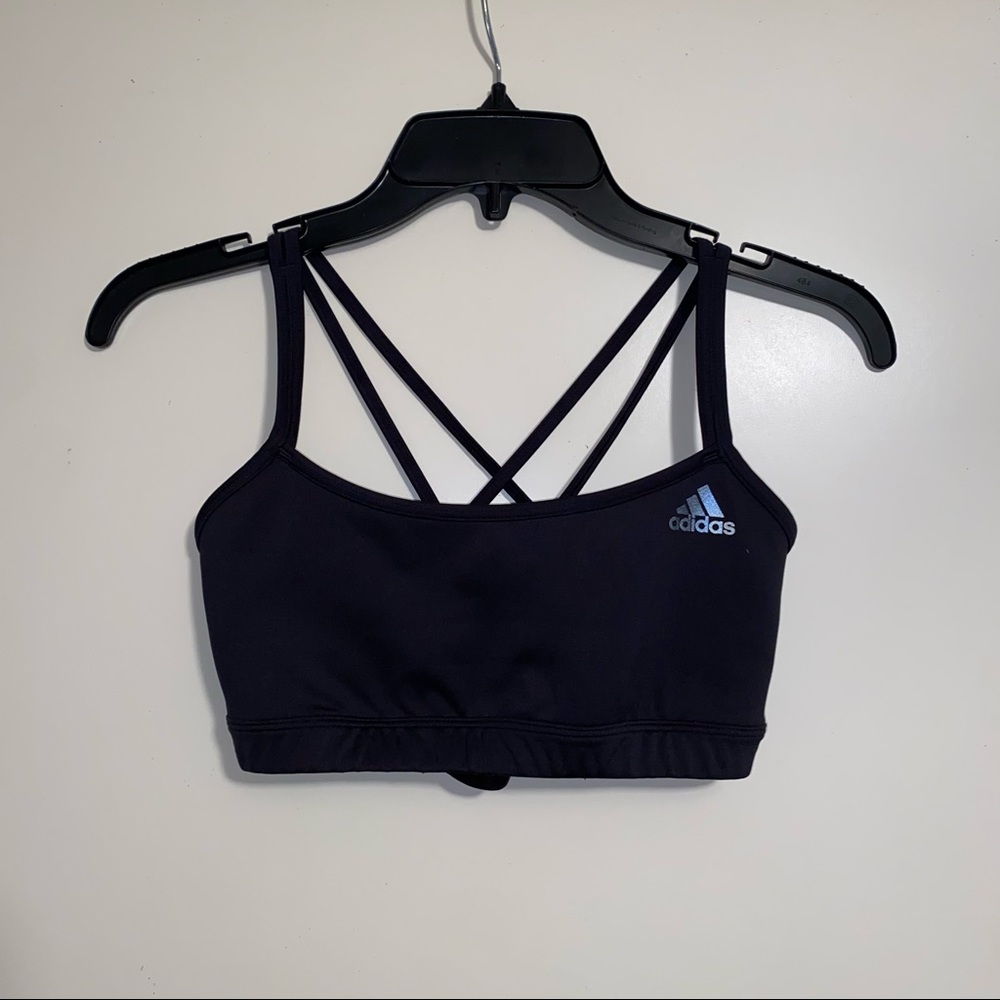 Adidas Sports Bra 🖤